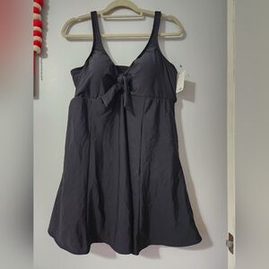 4 For $40 Croft and Barrow Swimsuit 1 Piece Dress Plus size 22 NWT